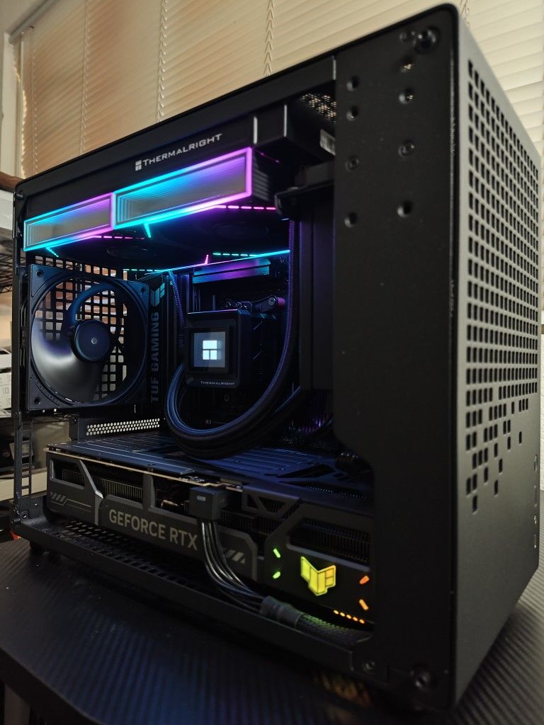 Very High End Gaming PC