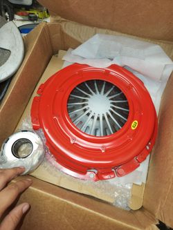 Stage 2 Ls1 Ls6 Clutch Kit