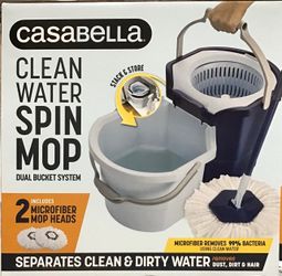 Casabella Spin Mop