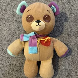 Thready Bear Teddy