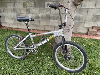 Power Lite BMX Bike