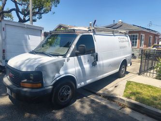 2007 GMC Savana