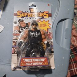 WWE Hul Hogan Nwo