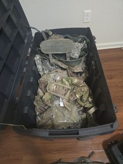 MILITARY SURPLUS / TACTICAL GEAR FOR SALE