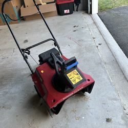 Toro Power Clear 721