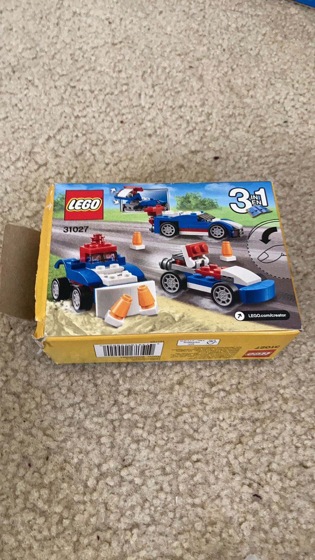 LEGO’s