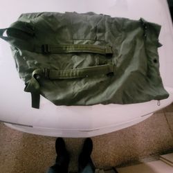Military Duffel Bag