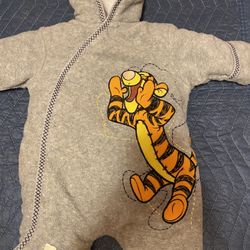 Baby Boy Coat 6-9 Months