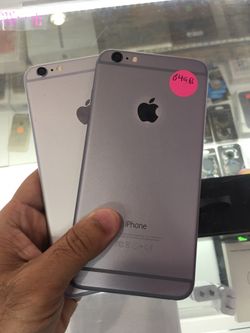 iPhone 6 Plus Unlocked, Excellent Condition, Free Charger