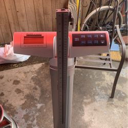 Health O Meter Scale 