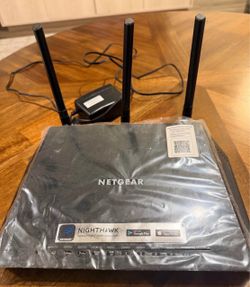Netgear Nighthawk AC1750 Router