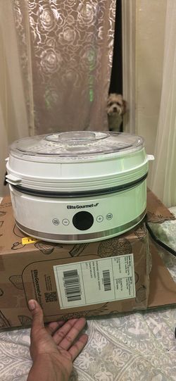 Elite Gourmet Dehydrator