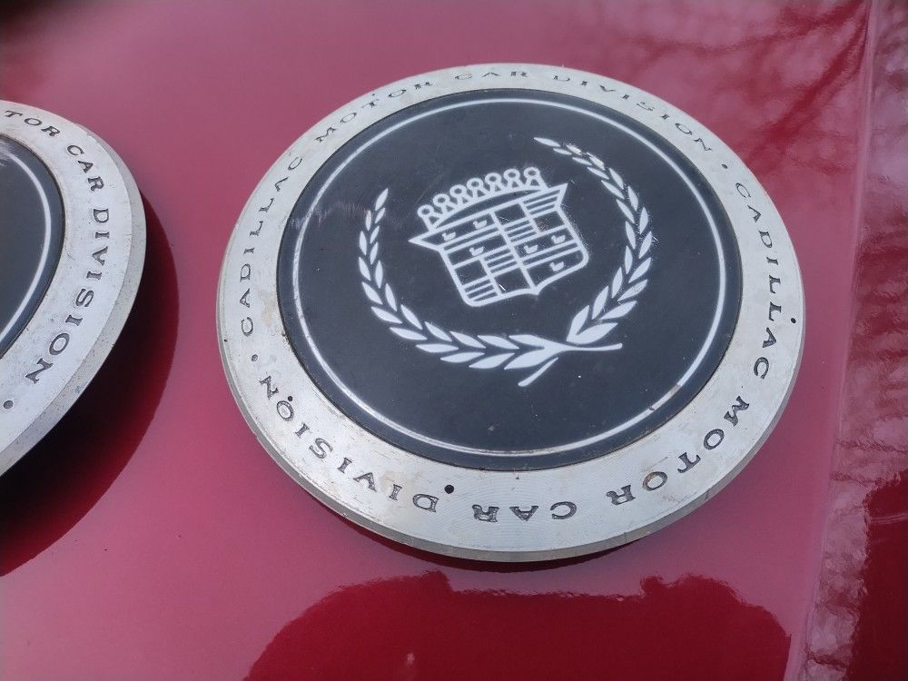 Center Caps.