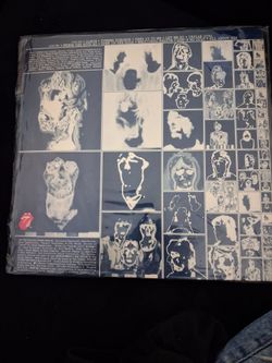 Rolling Stones album records