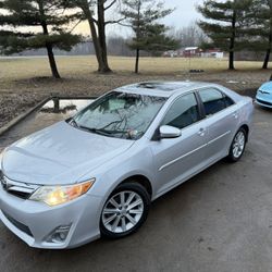 2014 Toyota Camry XLE