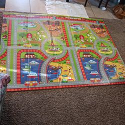 Padded Double Sided Play Mat Must Pick Up Broadway And APACHE BUCKEYE AZ CASH ONLY PLS $35 Firm 