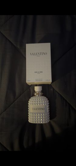 Valentino born in Roma ivory men