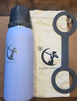 Ceres Chill OG Stainless Steel Breast Milk Chiller