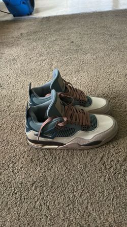 Snorlax Jordan 4’s