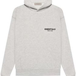 Essentials Hoodie