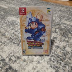 Rocket Knight Adventure Re-Sparcked! Limited Run Games Brand New Nintendo Switch 