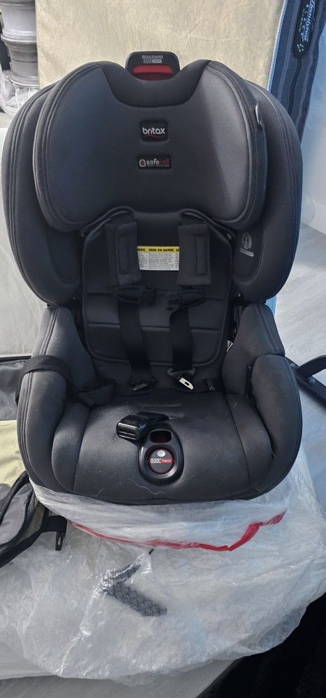Britax Car Seat 