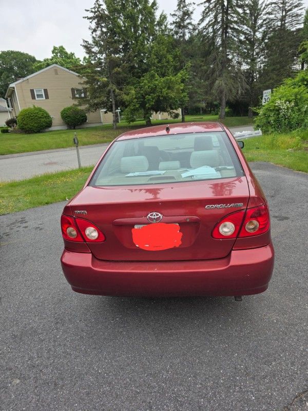 2008 Toyota Corolla