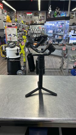DJI Ronin S