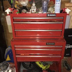 Husky Tool Box