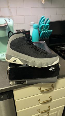 Size 9.5 used og all