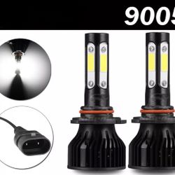 9005 Led Bulbs 6000K Super Bright White