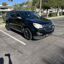 2014 Chevrolet Equinox