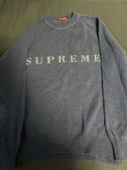 Supreme Long Sleeve