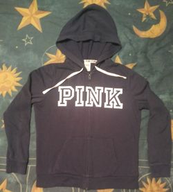 PINK by Victoria's Secret full zip Hoodie