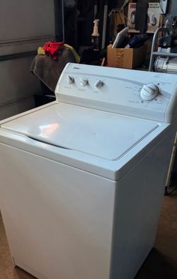 Kenmore Washer