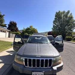 2002 Jeep Grand Cherokee