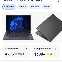lenova Thinkpad