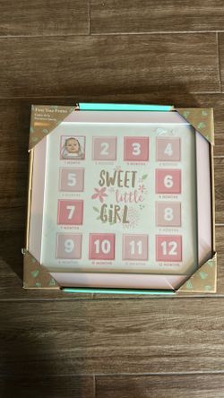 Baby Picture frame FREE