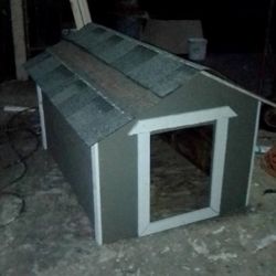 Medium Size Dog House