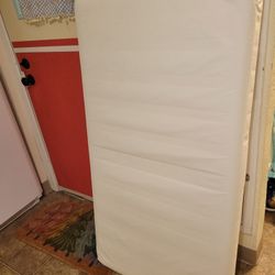 Organic PFA Free Crib Toddler Mattress