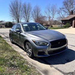 2015 Infiniti Q50