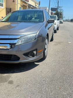 Ford fusion
