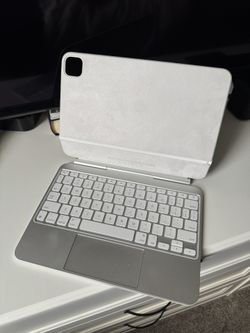 Apple iPad Magic Keyboard Case for iPad Pro 11-inch