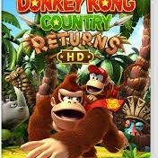 NEW DONKEY KONG COUNTRY RETURNS HD