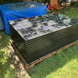 Solar City 265W Panel (15)