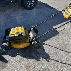 Dewalt Lawn Mower 