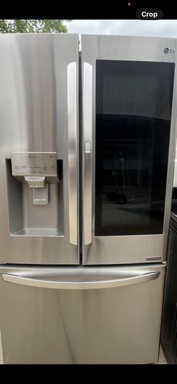 French Door Fridge For Sale Works Great