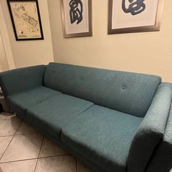 Copenhagen 3 Seater Sofa