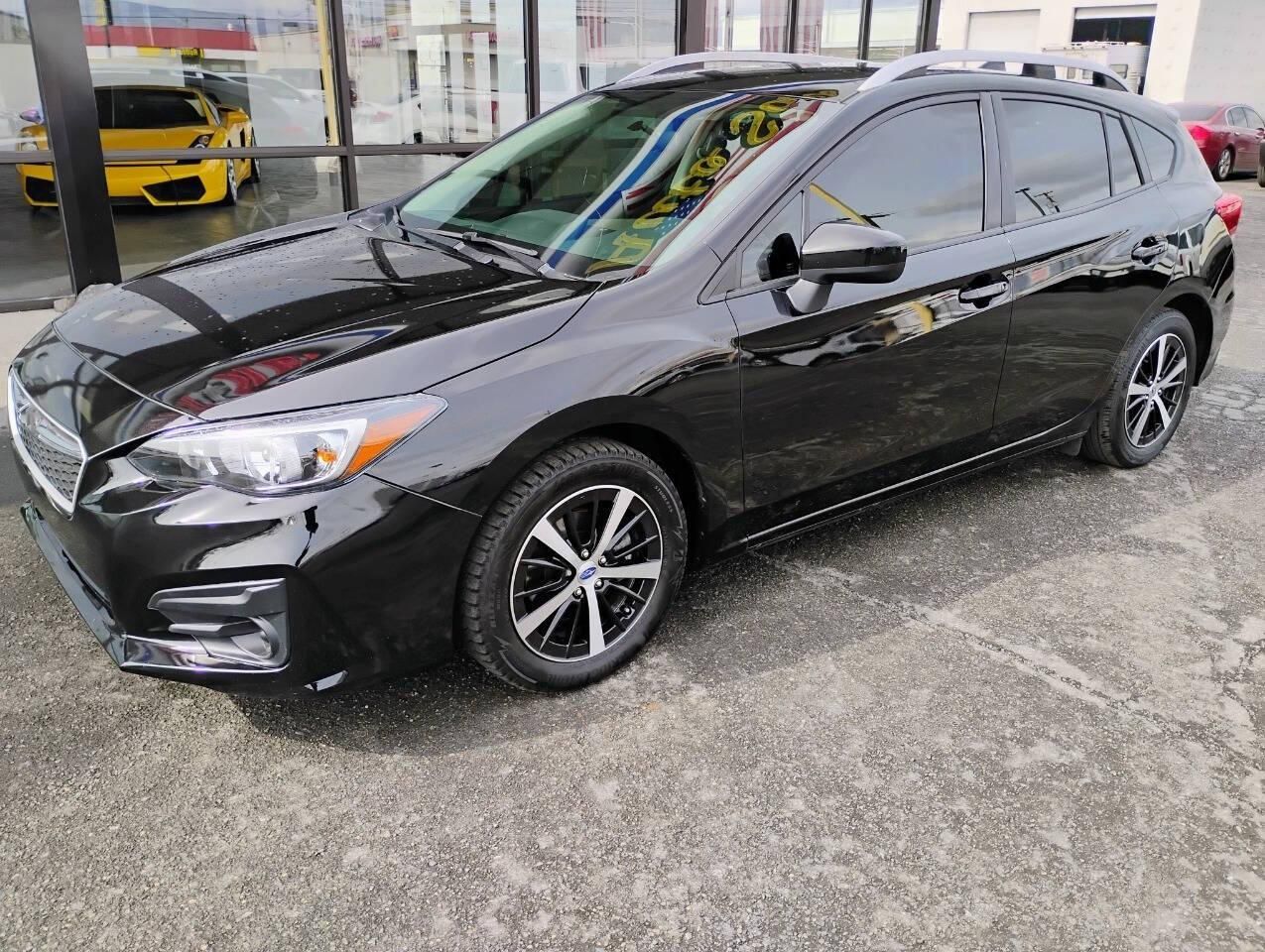 2019 Subaru Impreza