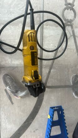 Dewalt Grinder Angle Grinder